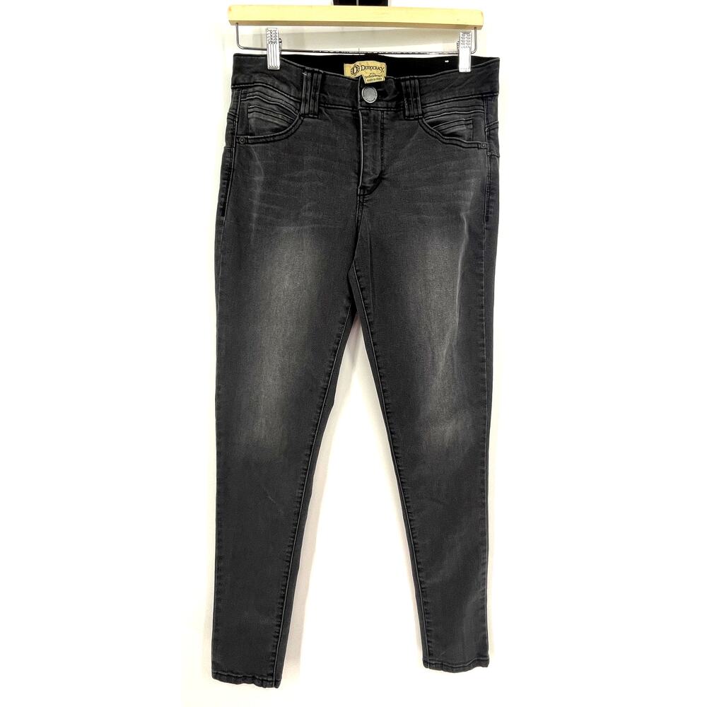 Democracy Women's Skinny Jeans - Black